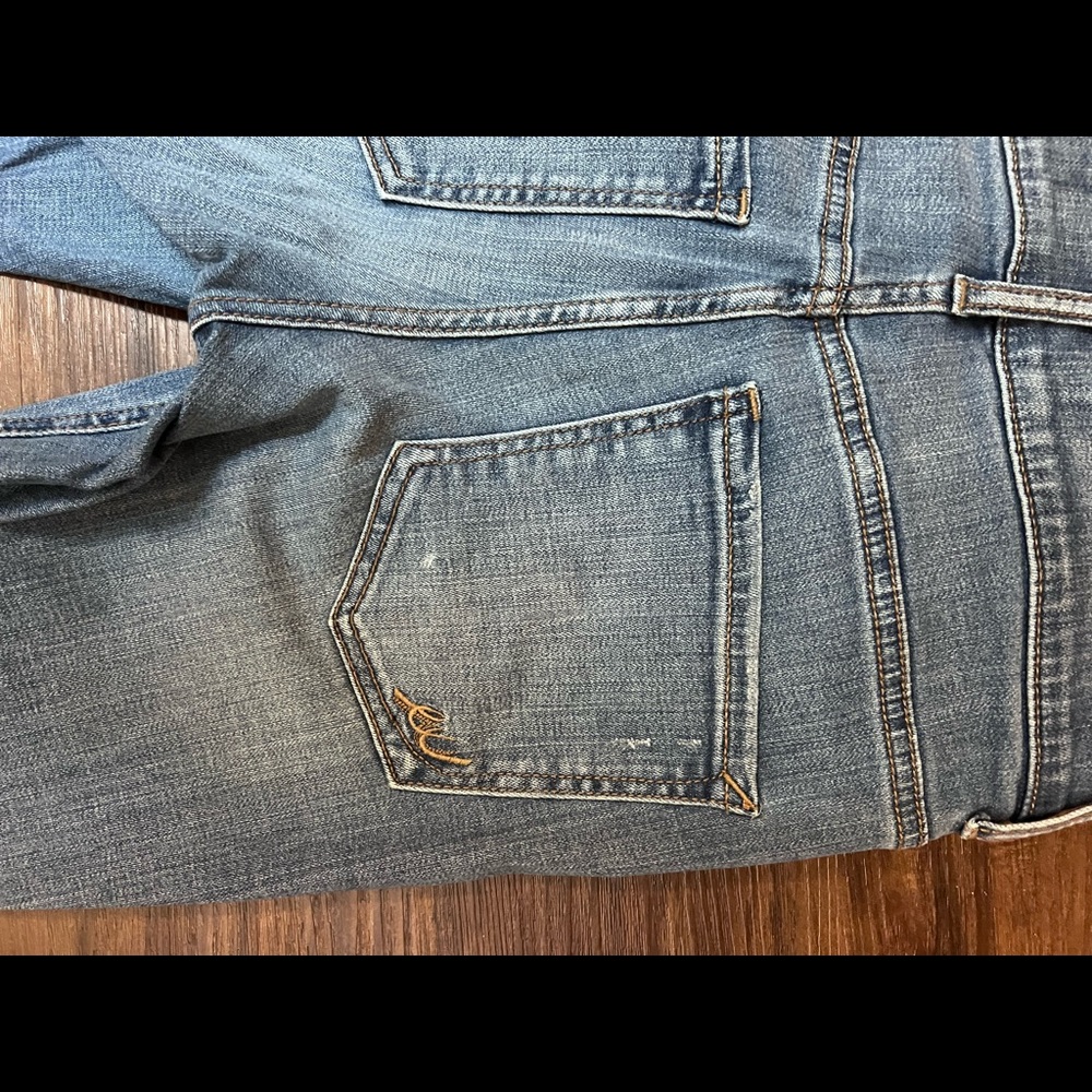 Express Performance Stretch Ankle Legging Highrise - image 5